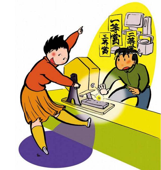 月销量上千万彩票店主：自己能不玩就不玩，我们只要挣代销费