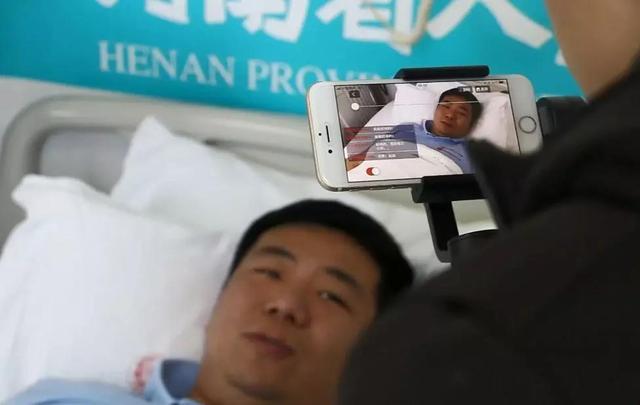 电网小伙觉得自己太幸运了 十万分之一的概率